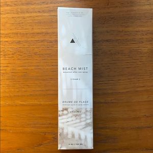 NWT. The Lifestyle Co. botanical beach mist